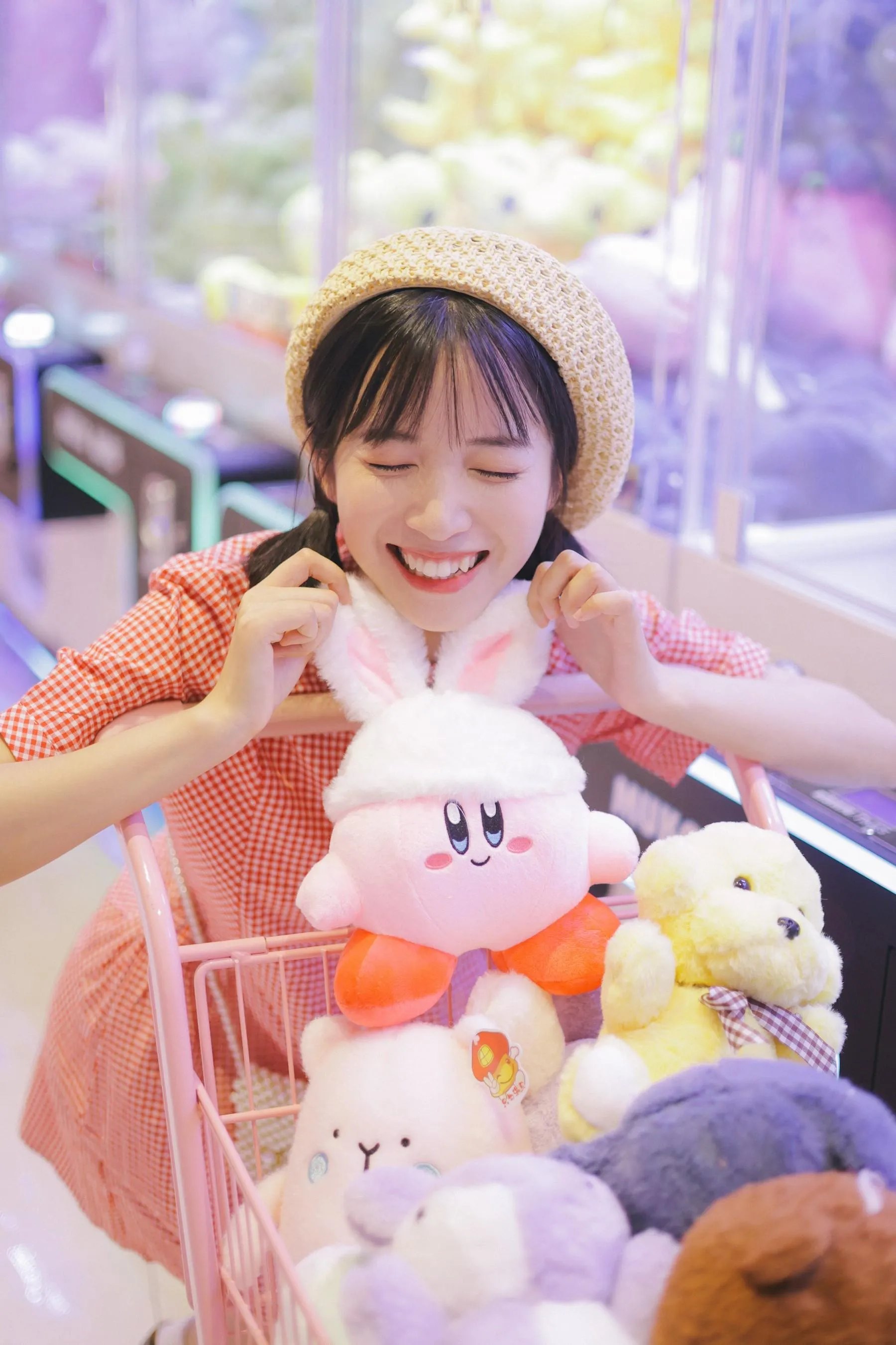 [YITUYU艺图语]2022.08.14 粉色少女梦 一只阿梦崽 [43P]插图6
